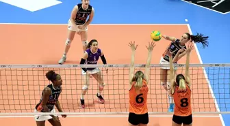 Voleybol: Kadınlar Cev Şampiyonlar Ligi