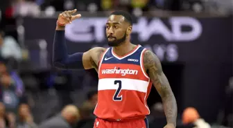 Washington Wizards'ın Yıldızı John Wall, Evinde Düşüp Yeniden Sakatlandı