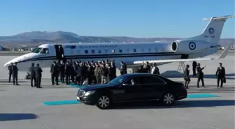 Yunanistan Başbakanı Çipras, Ankara'da