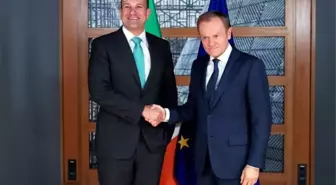 AB Konseyi Başkanı Tusk: Brexit'i Plansız Teşvik Edenler Cehennemde Özel Bir Yeri Hak Ediyor