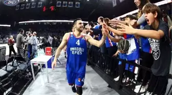 Anadolu Efes'in Konuğu Gran Canaria