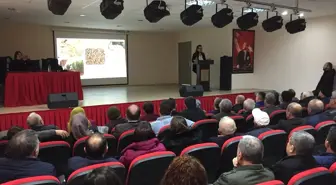 Çarşamba'da Çiftçilere 'Kenevir' Eğitimi