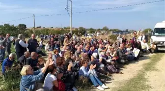 Çeşme'de, Jeotermal Kuyularına Karşı Açılan Davada Karar Çevreciler Lehine Çıktı