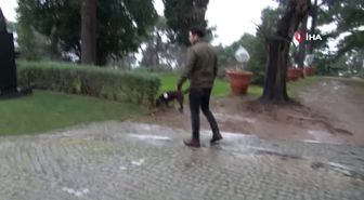 Çipras'ın Ziyareti Öncesi Heybeliada Ruhban Okulu'nda Geniş Güvenlik Önlemi Alındı
