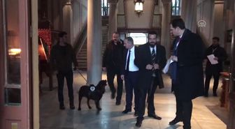 Çipras Ziyareti Öncesi Heybeliada Ruhban Okulu'nda Güvenlik Önlemleri