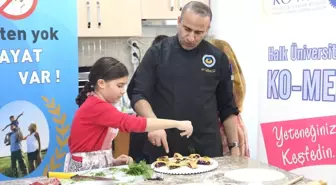 Çölyak Hastaları Glutensiz Yemek Yapmayı Öğrendi