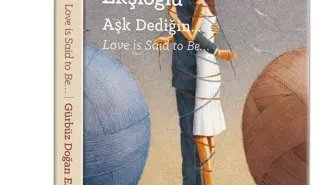 Gürbüz Doğan Ekşioğlu'nun 'Aşk Dediğin' Kitabı Raflarda!