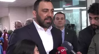 Hamza Yerlikaya Üniversitelilerle Buluştu