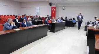 HBB Aykome Şubat Ayı Genel Kurul Toplantısı Gerçekleşti
