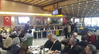 İyiparti Arnavutköy Belediye Başkan Adayı Tanıtıldı