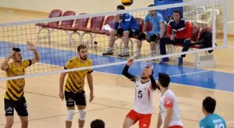 Melikgazi Belediyespor-Şiran Akademi: 3-0