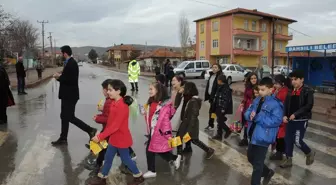 Öncelik Hayatın, Öncelik Yayanın' Kampanyası