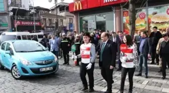 Öncelik Hayatın, Öncelik Yayanın' Kampanyası