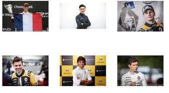 Renault Sport Akademi 2019 Kadrosu Açıklandı