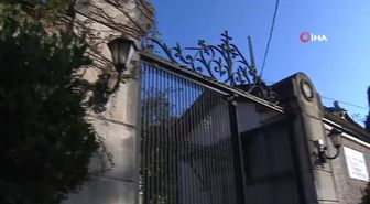 Ruhban Okulu'na Tarihi Ziyaret