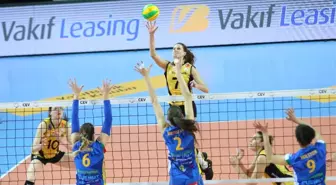 Vakıfbank'ın Avrupa'da 26. Zafer Gecesi