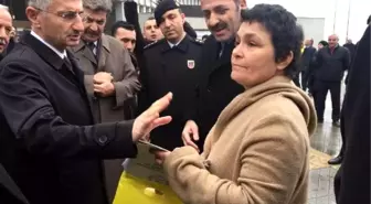 Vali Erdoğan Bektaş'tan İş İstedi