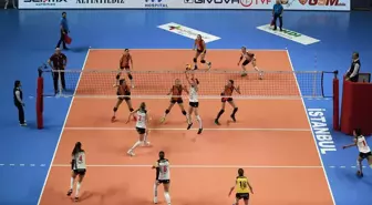 Voleybol: Kadınlar Cev Kupası