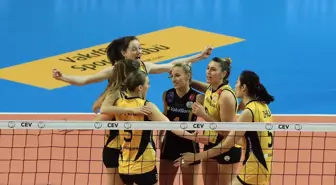 Voleybol: Kadınlar Cev Şampiyonlar Ligi