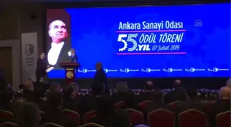 Aso Başkanı Özdebir: 'Artık Ülkelerin En Büyük Silahı Üretimdir'