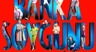 'Bir Banka Soygunu Komedisi'nin Konuşulan Prodüksiyonu!