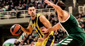 Fenerbahçe Panathinaikos'u Ağırlayacak