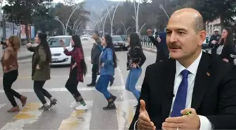 İçişleri Bakanı Soylu'nun Trafik Projesine Sıra Dışı Destek