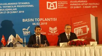 İstanbul Fellowship Etkinliği Kapsamında 200 Yabancı Yayınevi Türkiye'ye Geliyor