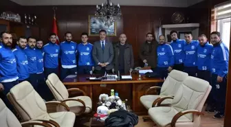 Kabadüz Belediyesi Futbol Spor Kulübü Kuruldu