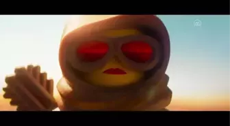 Sinema - Lego Filmi 2