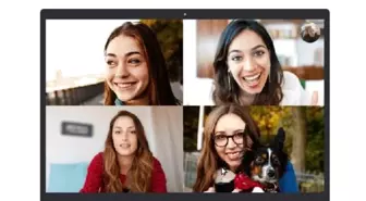 Skype, Video Görüşmelerinde Arka Planı Bulanık Yapma Seçeneği Sunacak