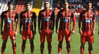 Gaziantepspor 3. Lige Düşürüldü