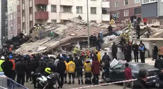 11 Kişinin Ölmesine Neden Olan Binayla İlgili Korkunç İddia: Taşıyıcı Kolonları Kesilmiş