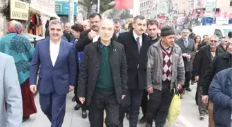 AK Parti'li Bostancı: Her Yerde Cumhur İttifakı Adaylarının Başarılı Olmasını Bekliyoruz
