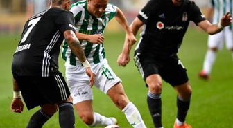 Beşiktaş ile Bursaspor 'Dalya' Diyecek