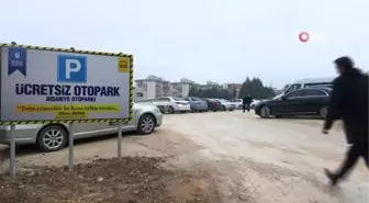 Büyükşehir'den Nilüfer'e Ücretsiz Otopark