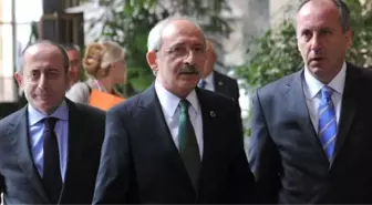 CHP Genel Sekreteri Akif Hamzaçebi'nin İstifasının Nedeni Belli Oldu