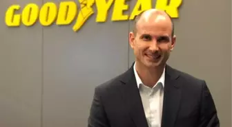 Goodyear Finans Direktörü Hubert Milesseau Oldu