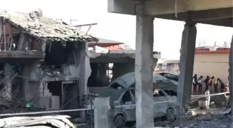 Hatay'da 2 Kişinin Öldüğü Patlamayla İlgili Ev Sahibi Tutuklandı