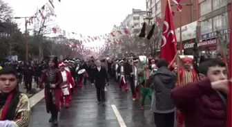 Kahramanmaraş'ın Düşman İşgalinden Kurtuluşunun 99. Yılı