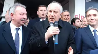 Muharrem İnce'den CHP Yönetimine Tepki: Genel Merkezi'in Yaptığı Yanlışlar Ağrı Dağı'nı Aştı