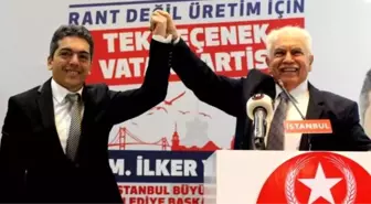 Vatan Partisi İstanbul Büyükşehir Belediye Başkan Adayı Mustafa İlker Yücel Kimdir?