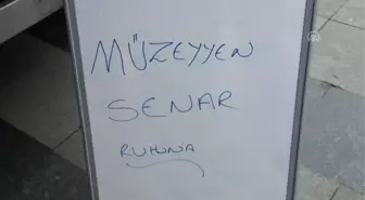 Müzeyyen Senar'ın Kızı Annesi İçin Lokma Döktürdü