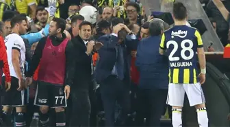 Olaylı Fenerbahçe-Beşiktaş Derbisinin İddianamesi Tamamlandı! 46 Şüpheliye Ceza İstemi