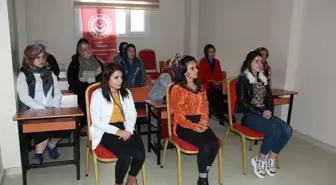 Şırnak'ta 'Aile ve Okul' Konulu Seminer