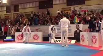 Spor Türk Taekwondoculardan Avrupa Başkanlık Kupası'nda 10 Madalya