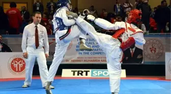 Türk Taekwondoculardan Avrupa Başkanlık Kupası'nda 10 Madalya