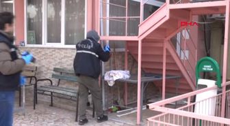 Antalya Camideki Teneşir Masası Üzerinde Ölü Bebek Bulundu