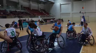 Basketbol: Tekerlekli Sandalye Süper Ligi