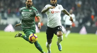 Beşiktaş-Bursaspor Maçından Notlar